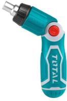 ОТВЕРТКА С ХРАПОВЫМ МЕХАНИЗМОМ,В СБОРЕ С БИТАМИ 12 ШТ